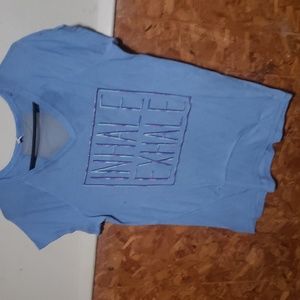 Blue girls t-shirt